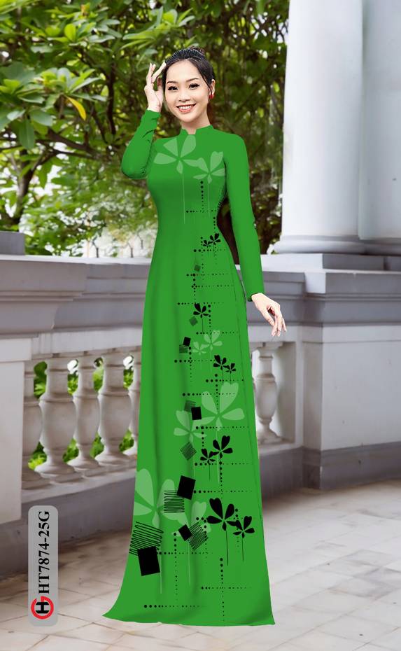 1609854705 78 vai ao dai hoa in 3D (6)